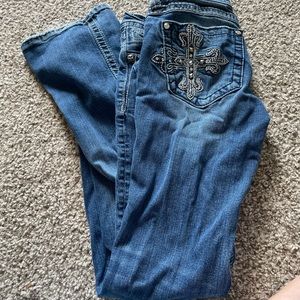 miss me jeans size 29